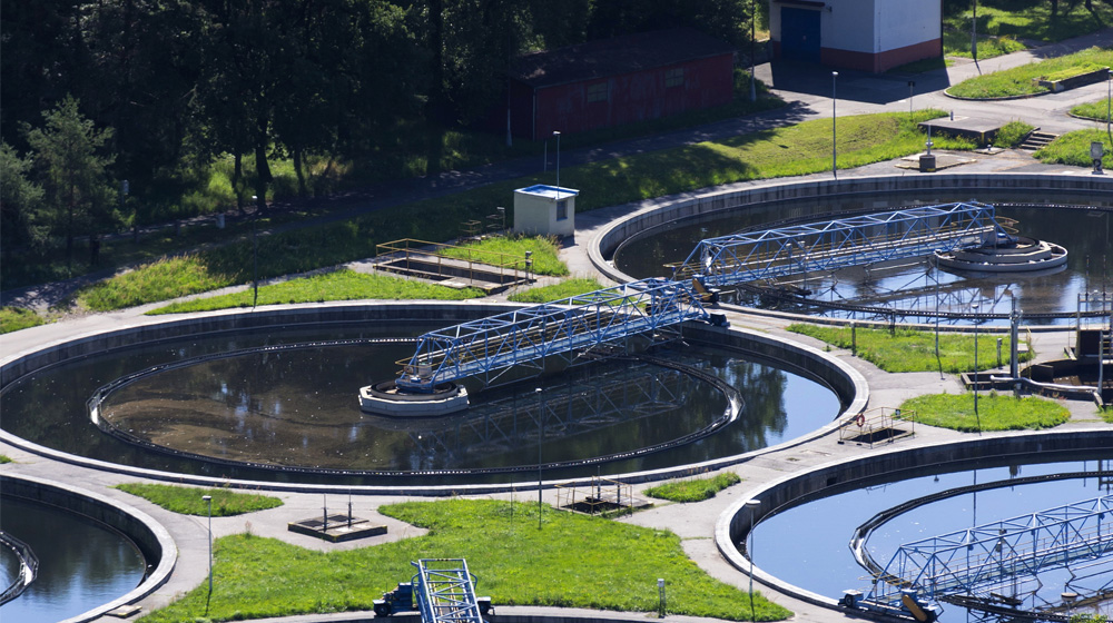 End-to-End Asset Management